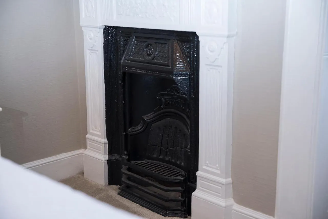 Edinburgh, Stockbridge Apartment