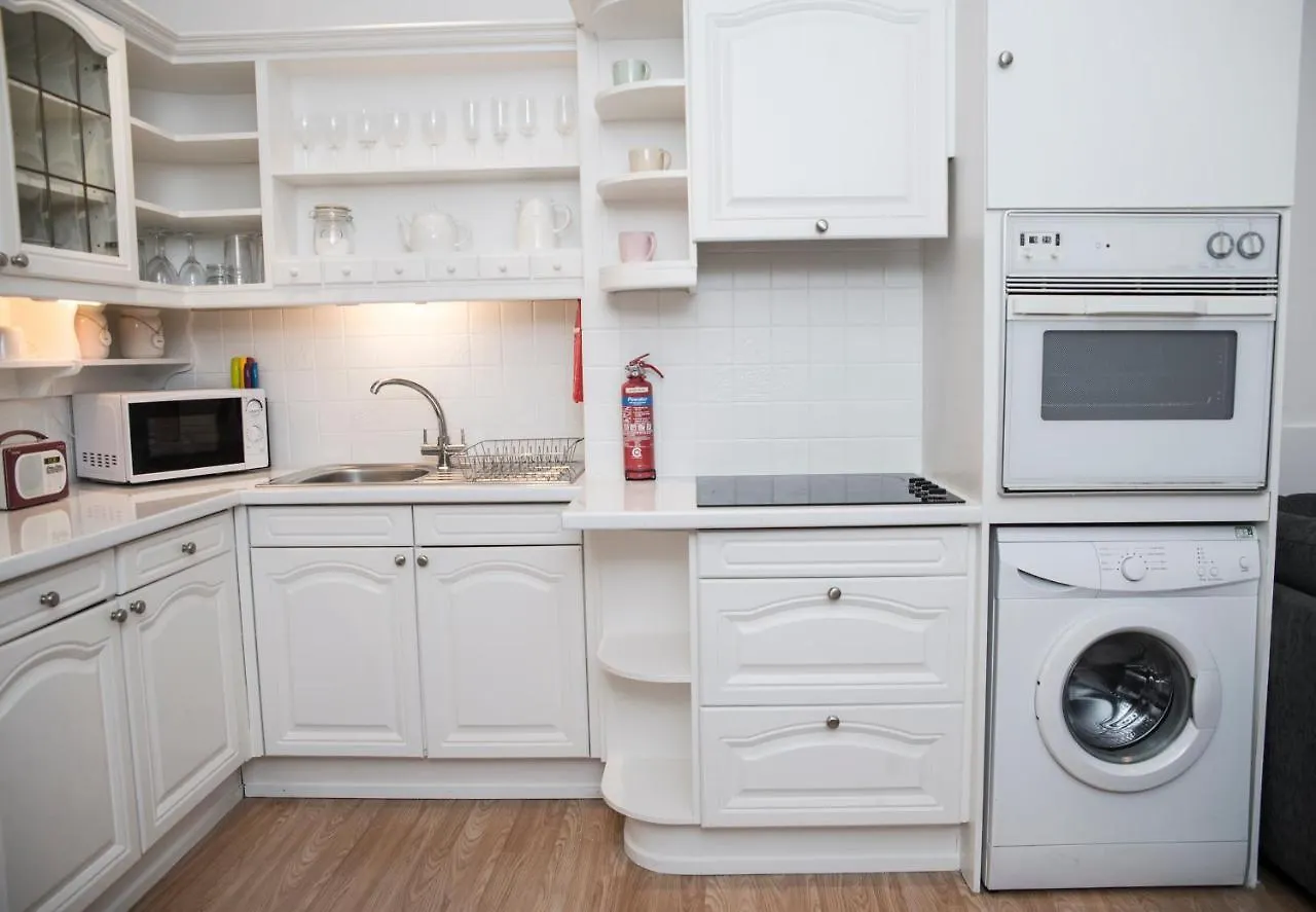Edinburgh, Stockbridge Apartment 0*, エディンバラ イギリス